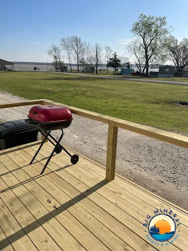 Big Mineral COE Lake Texoma
