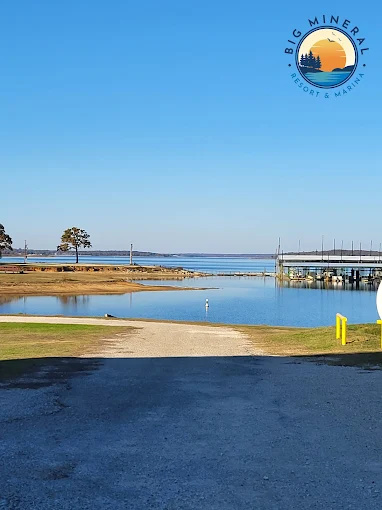 Big Mineral COE Lake Texoma