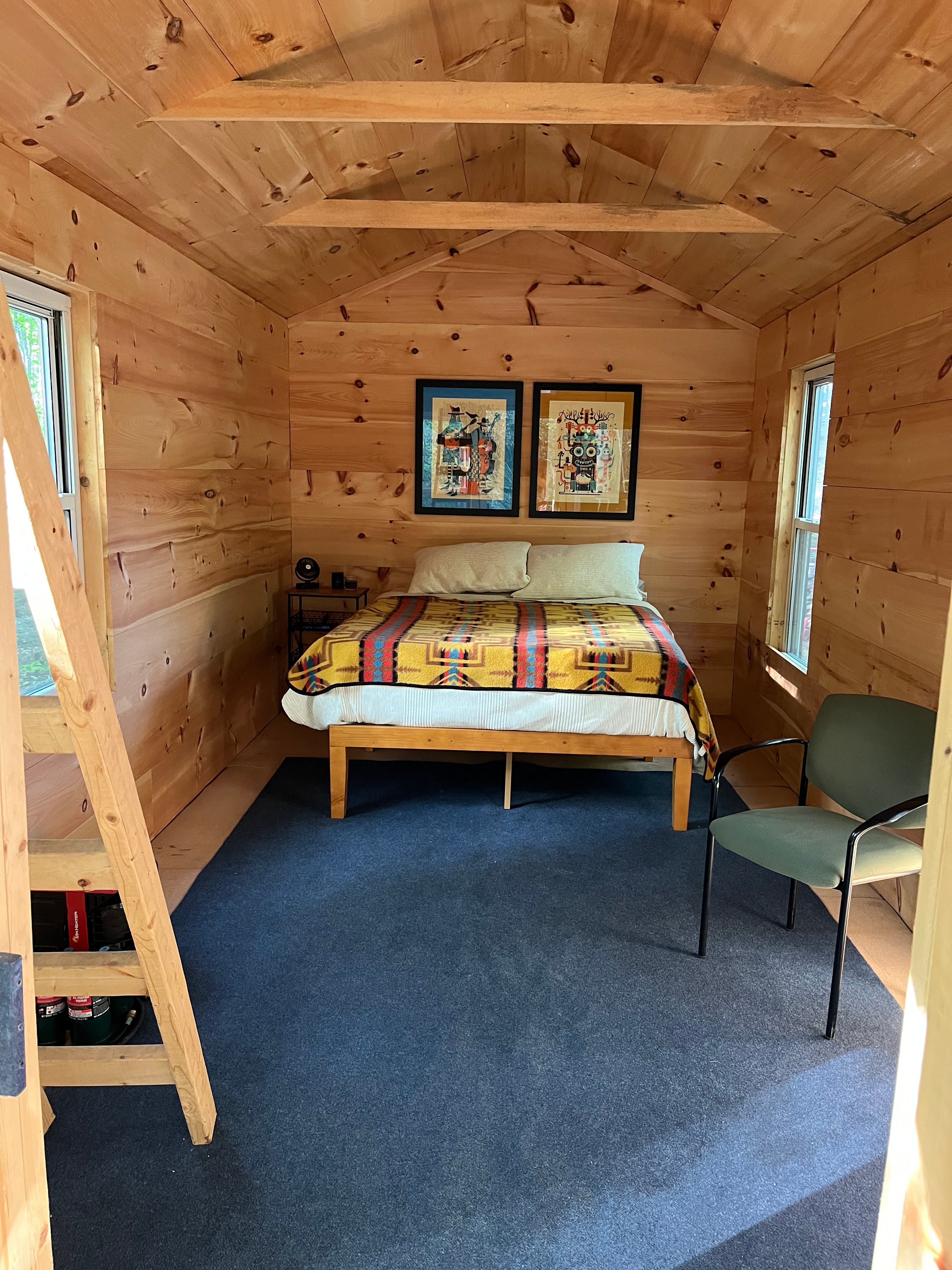 Glen Holler Cabins