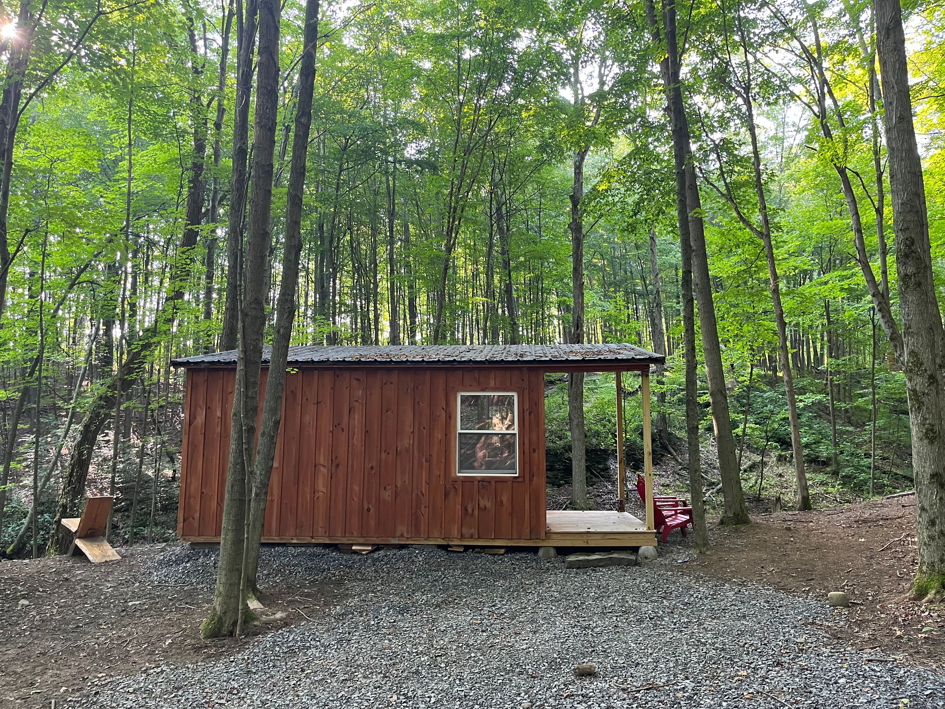 Glen Holler Cabins