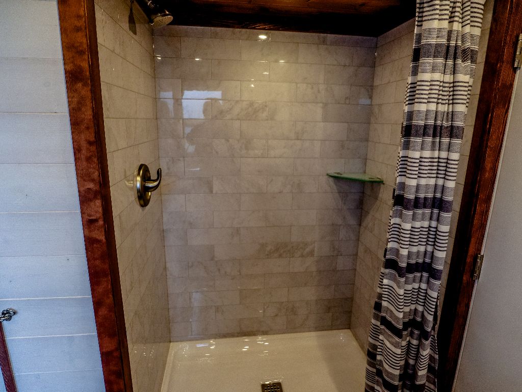 The Squirrel - Tiny Cottage