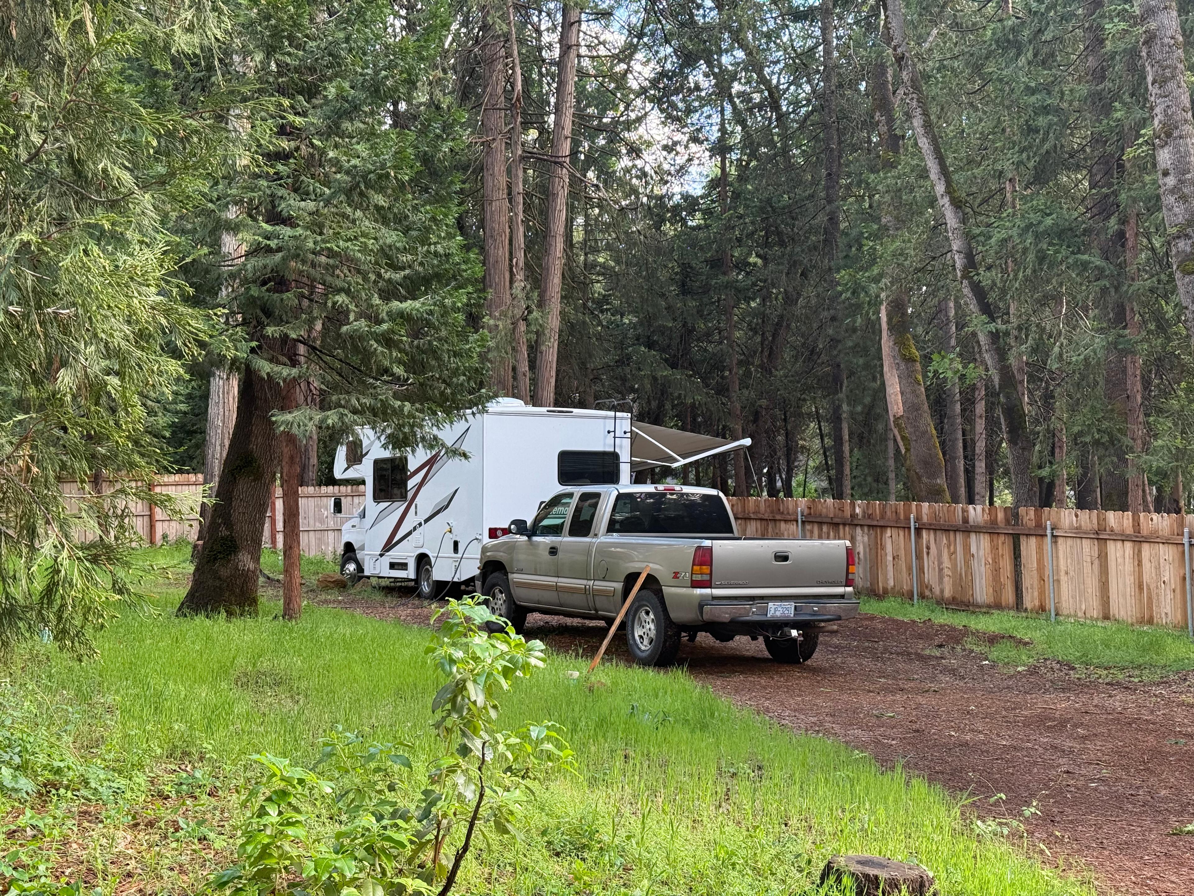 Banner Mountain Camp