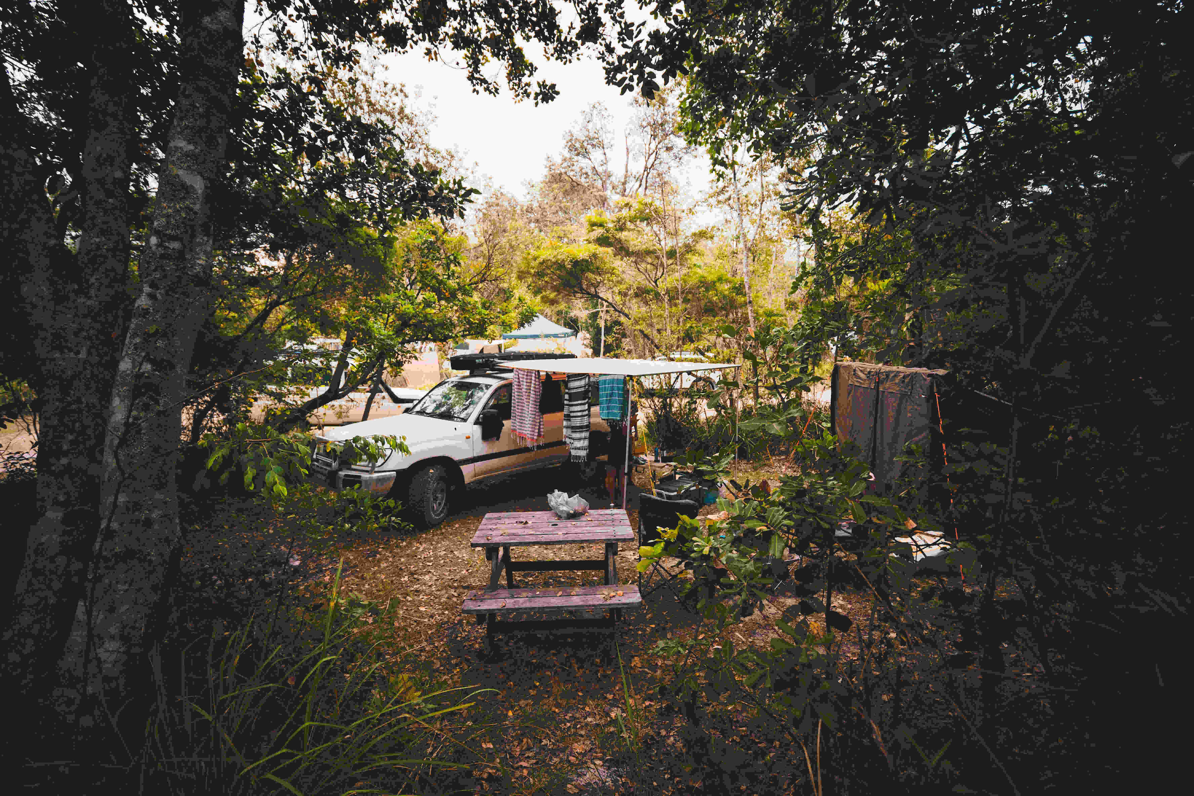 Waves Campground