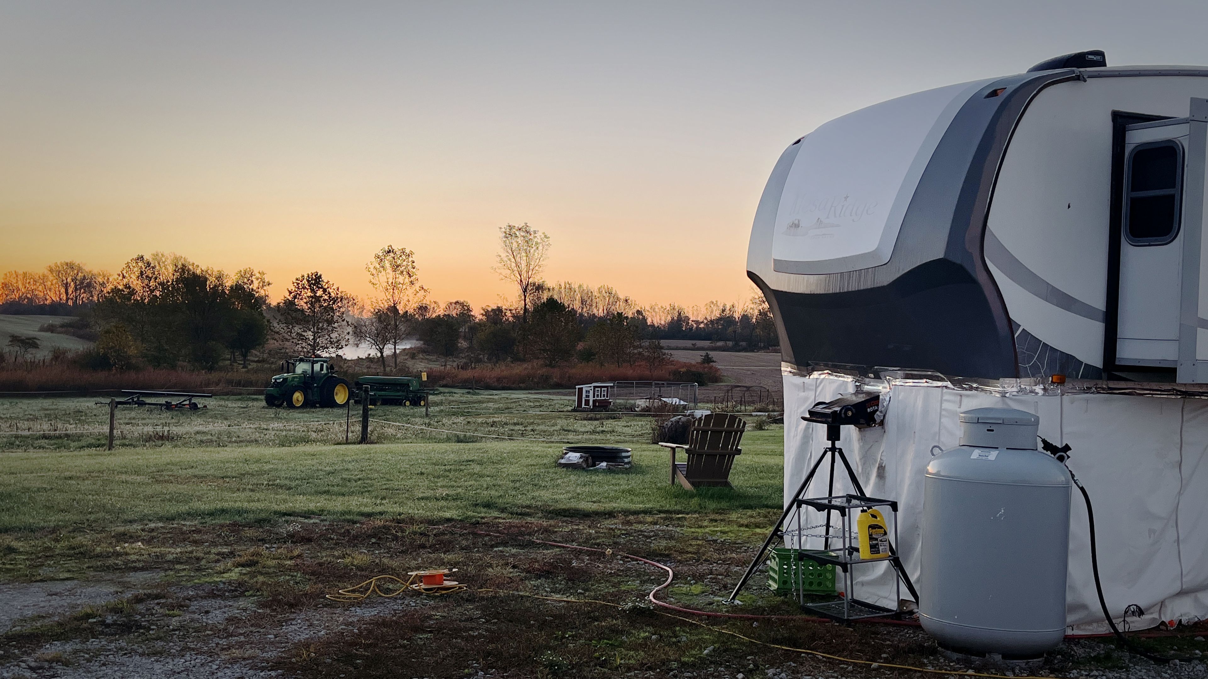 GloryField Hospitality Farm