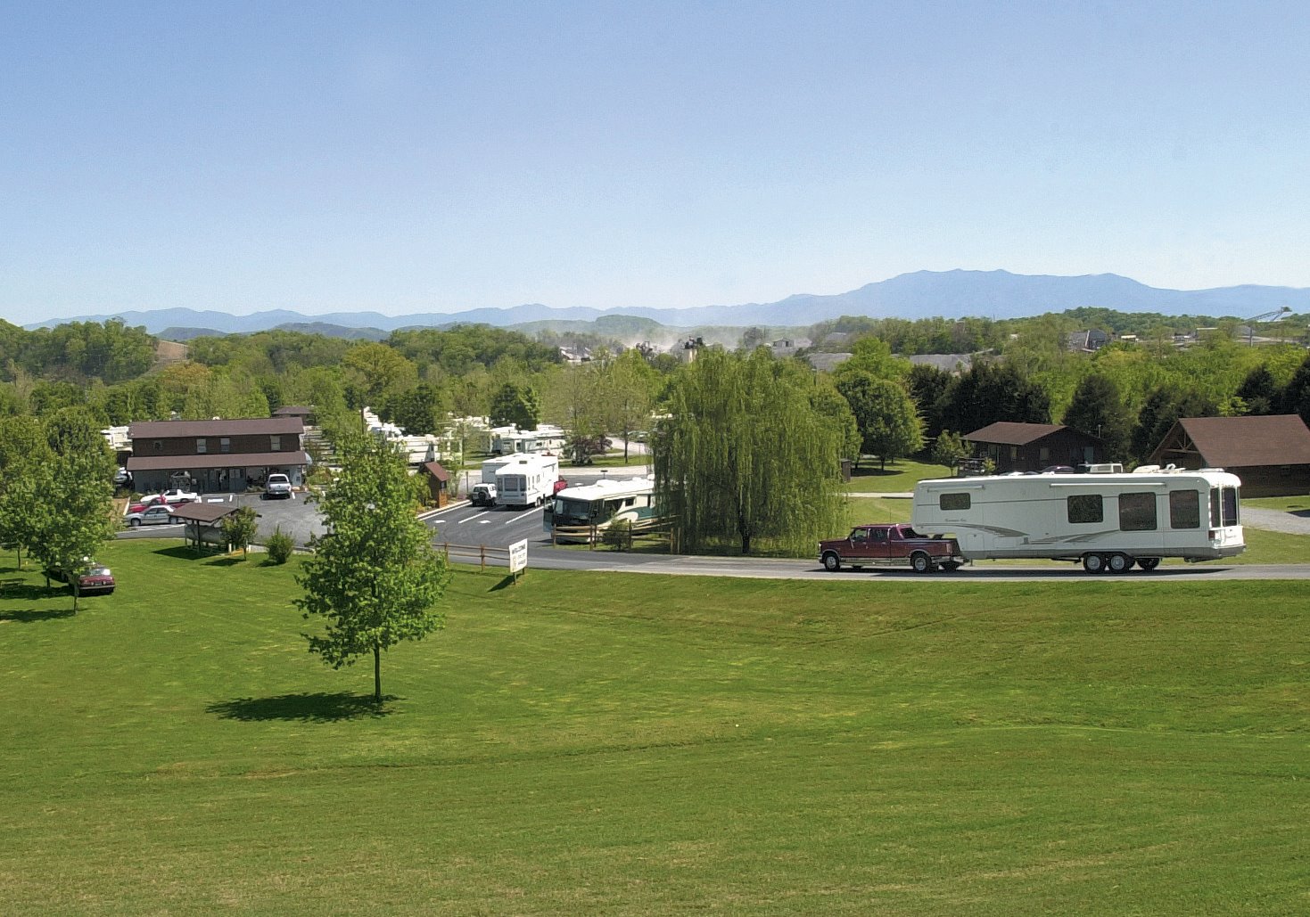 Sun Outdoors Pigeon Forge