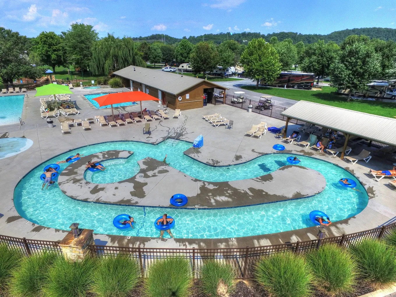 Sun Outdoors Pigeon Forge