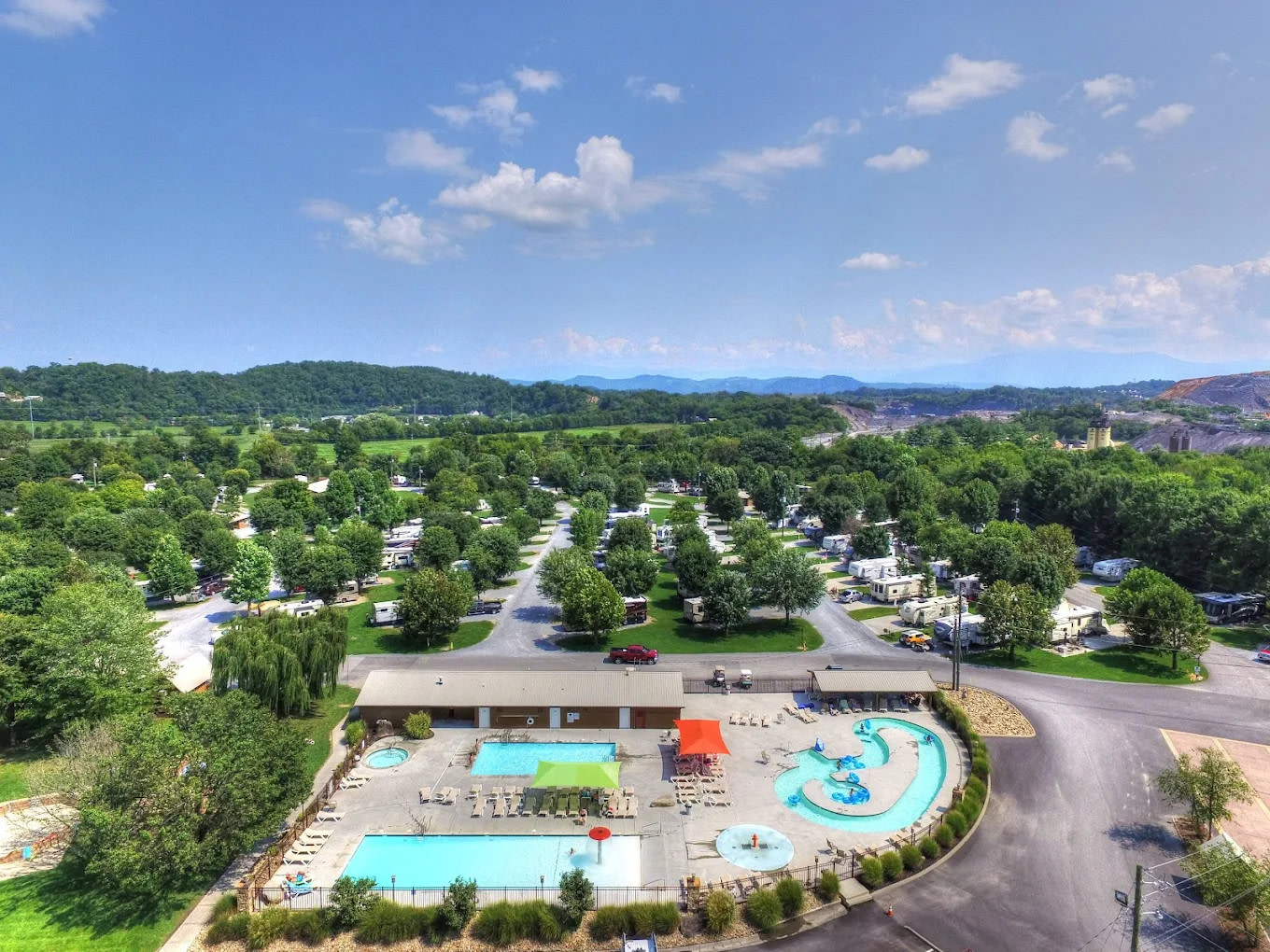 Sun Outdoors Pigeon Forge