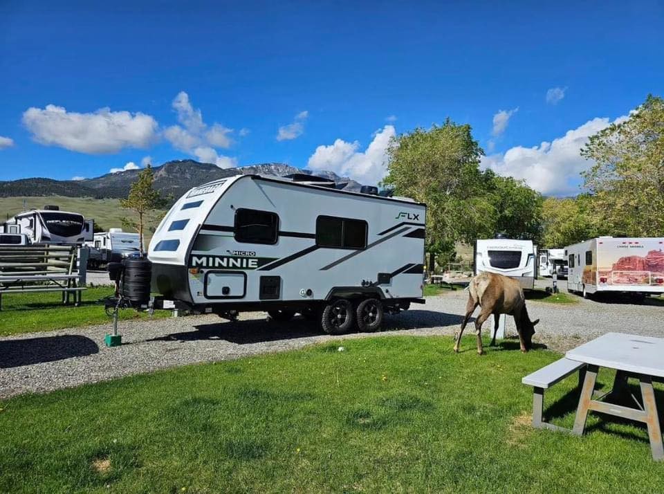 Sun Outdoors Yellowstone North
