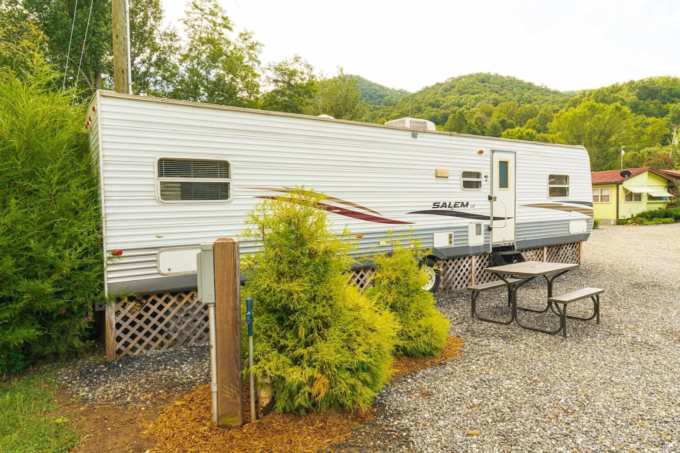 Sun Retreats Nantahala