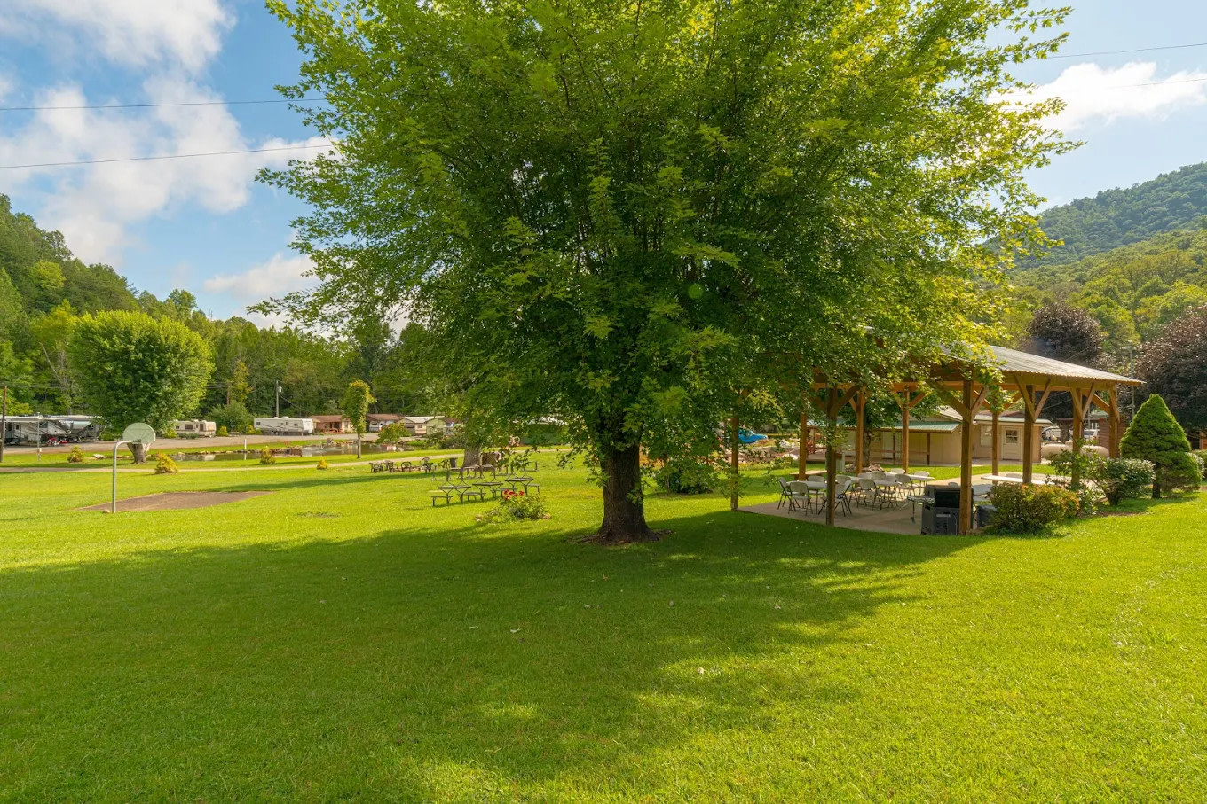 Sun Retreats Nantahala