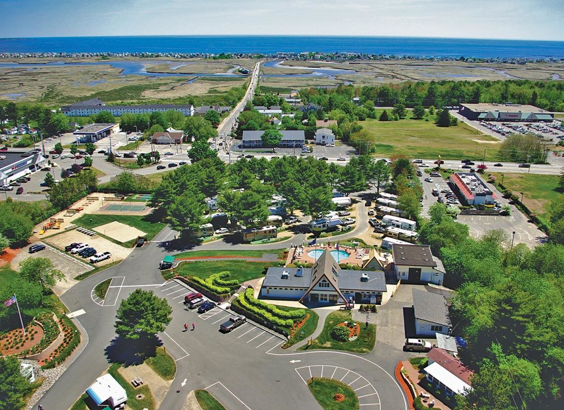 Sun Outdoors Wells Beach
