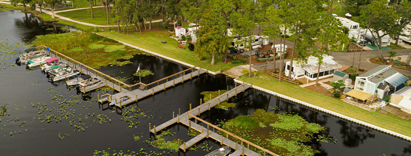 Sun Retreats Lake Josephine