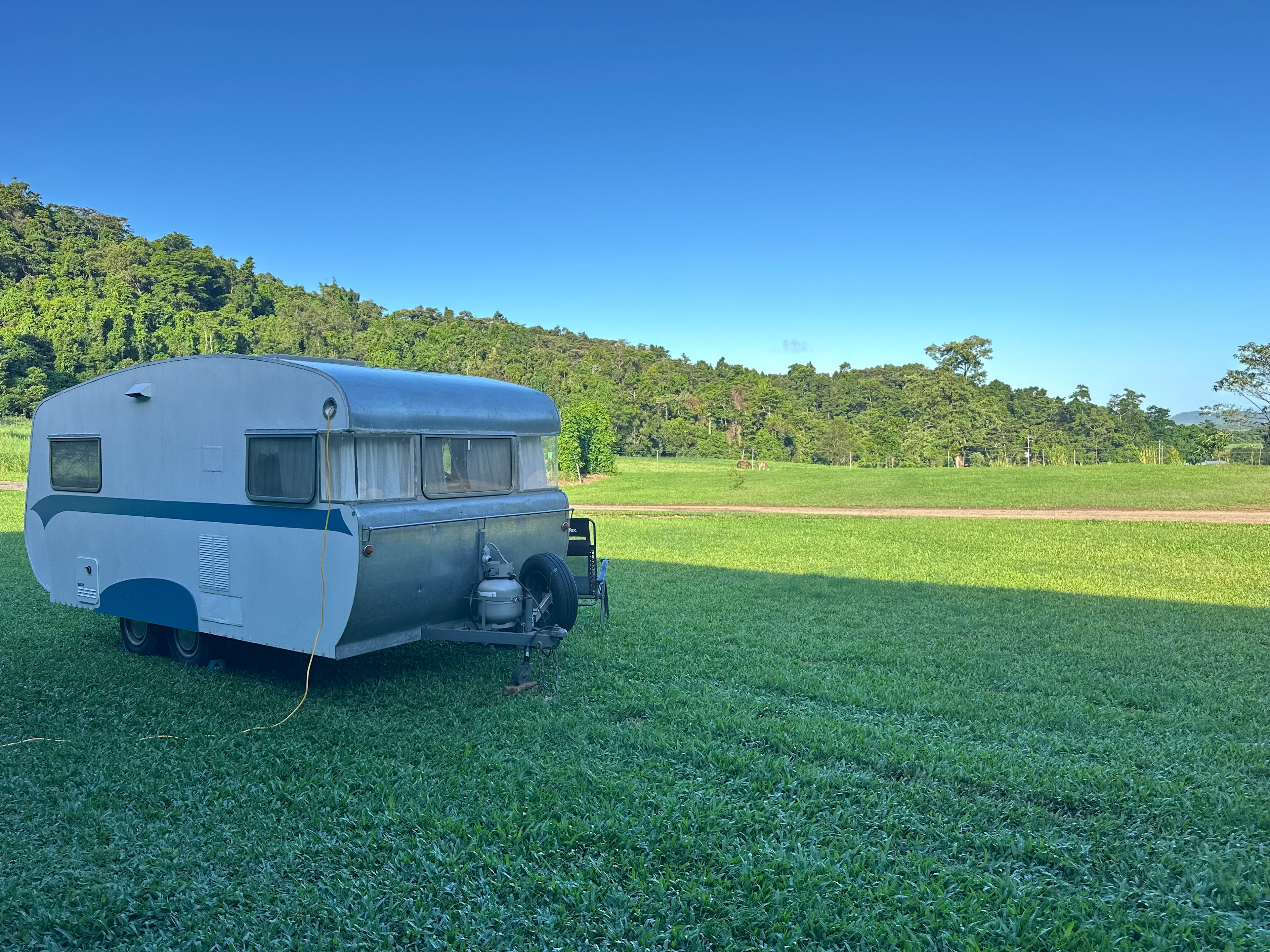 Tully Mountain ⛰️ Views