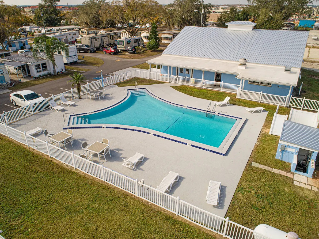 Sun Retreats Orlando ChampionsGate