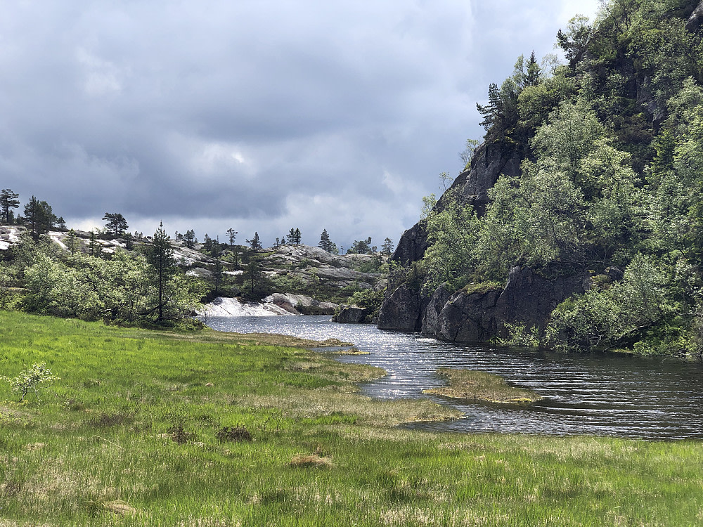 Cozy cottage with a wonderful view