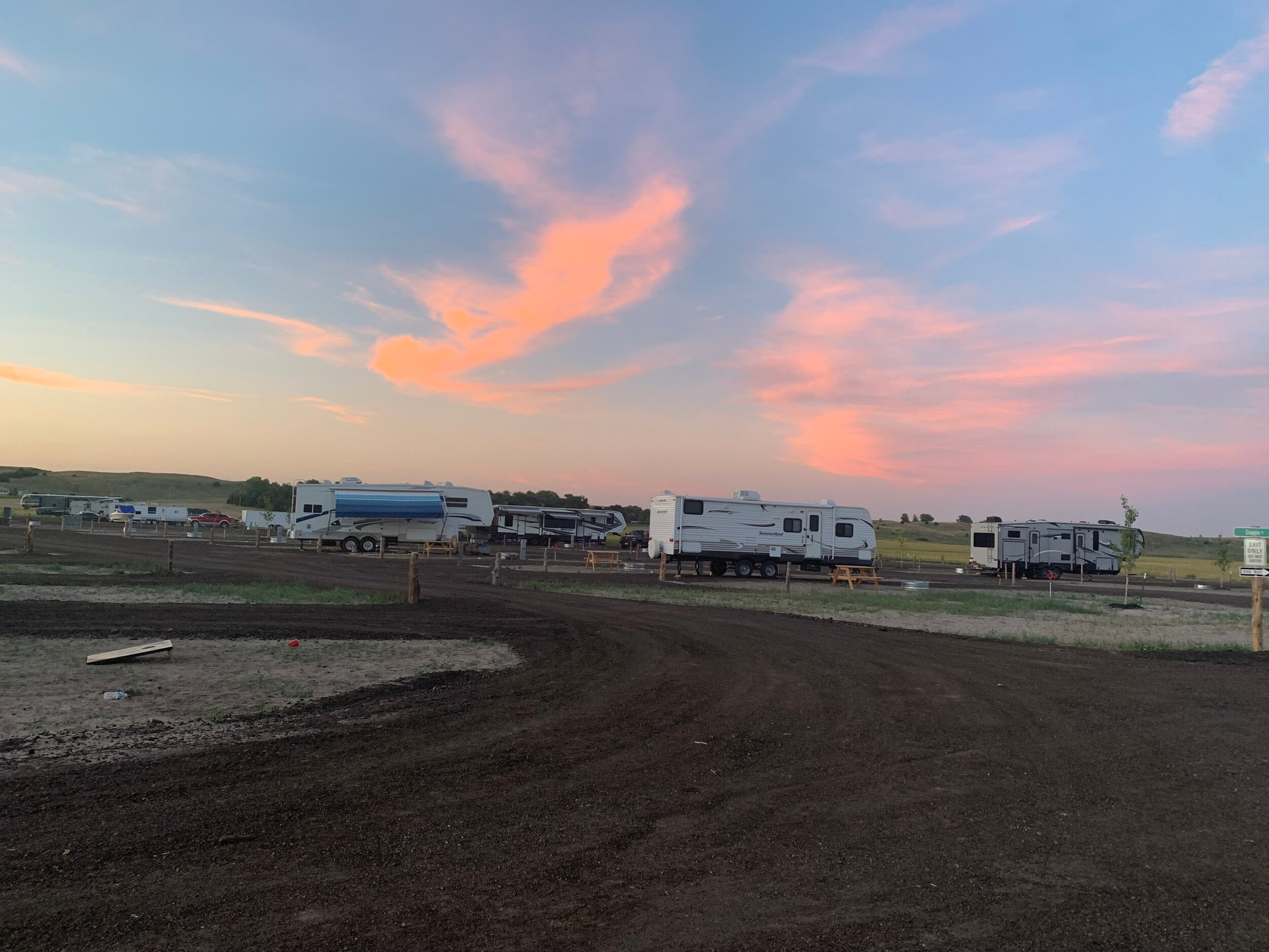 Fort Knox Campground