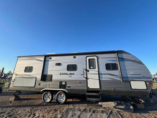 Fort Knox Campground