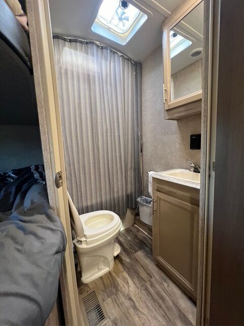 Fort Knox Campground