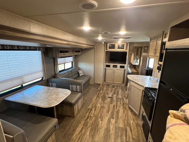 Fort Knox Campground