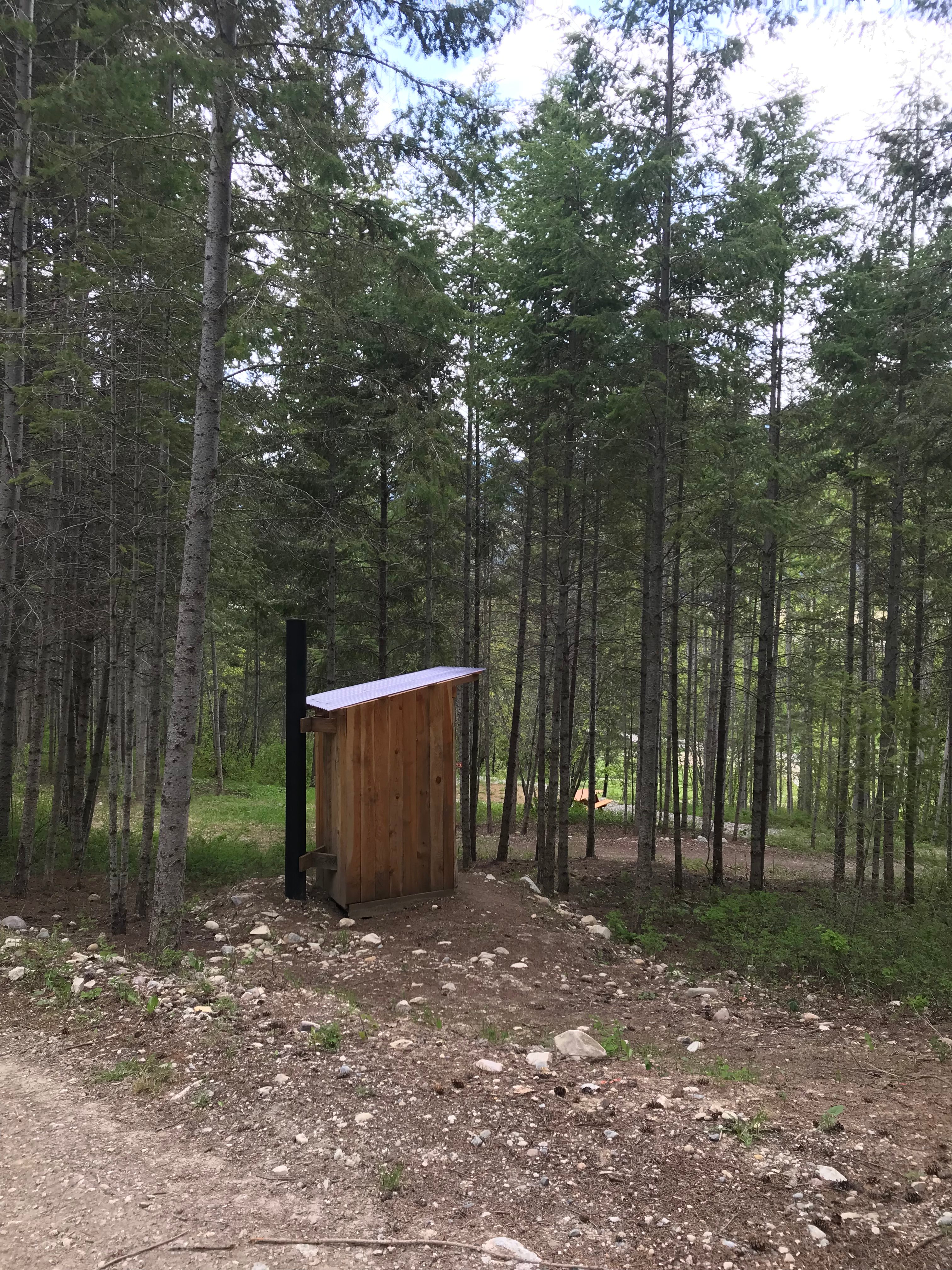 Columbia wetlands Outpost