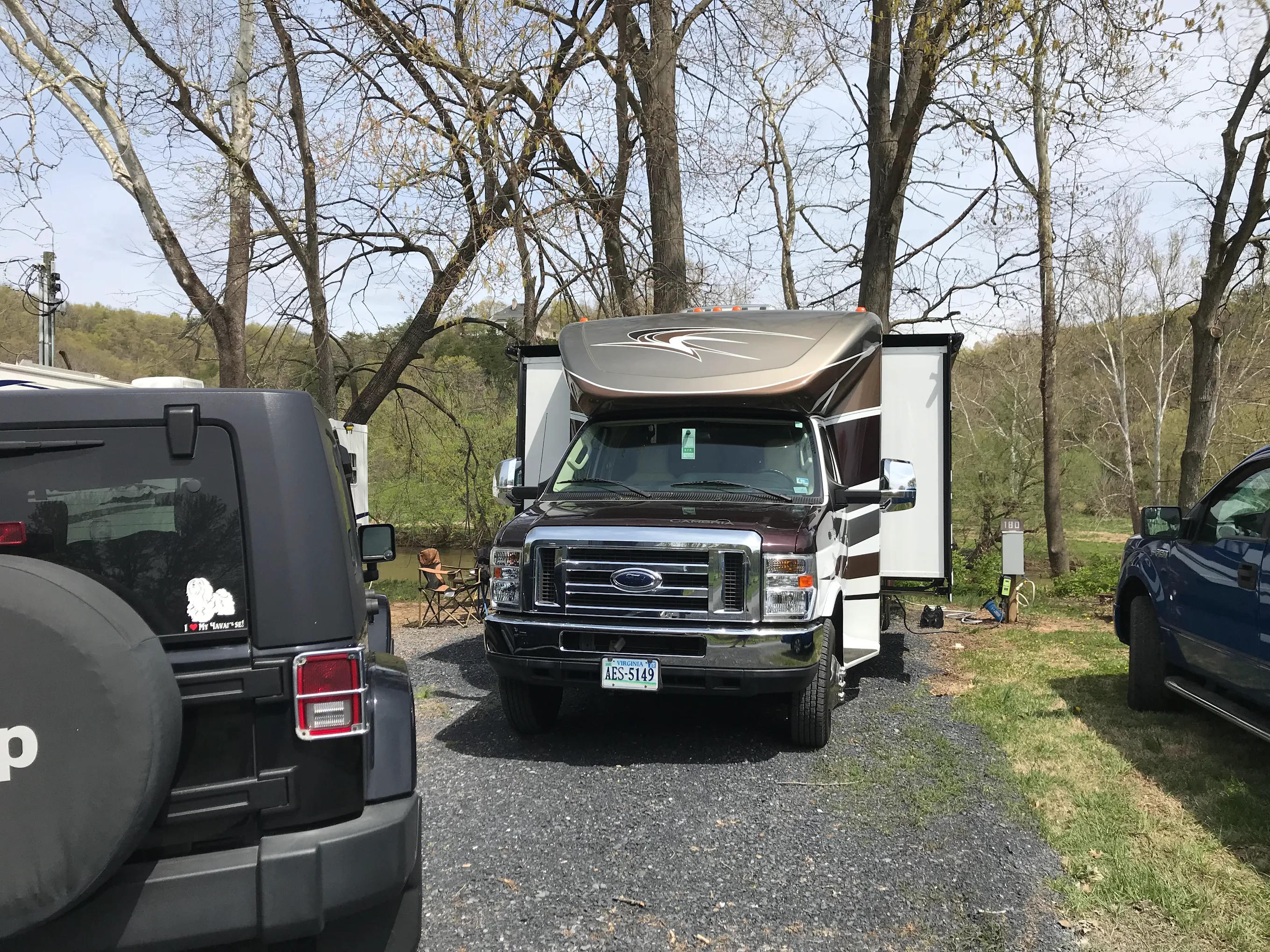 Campsite - W/E
