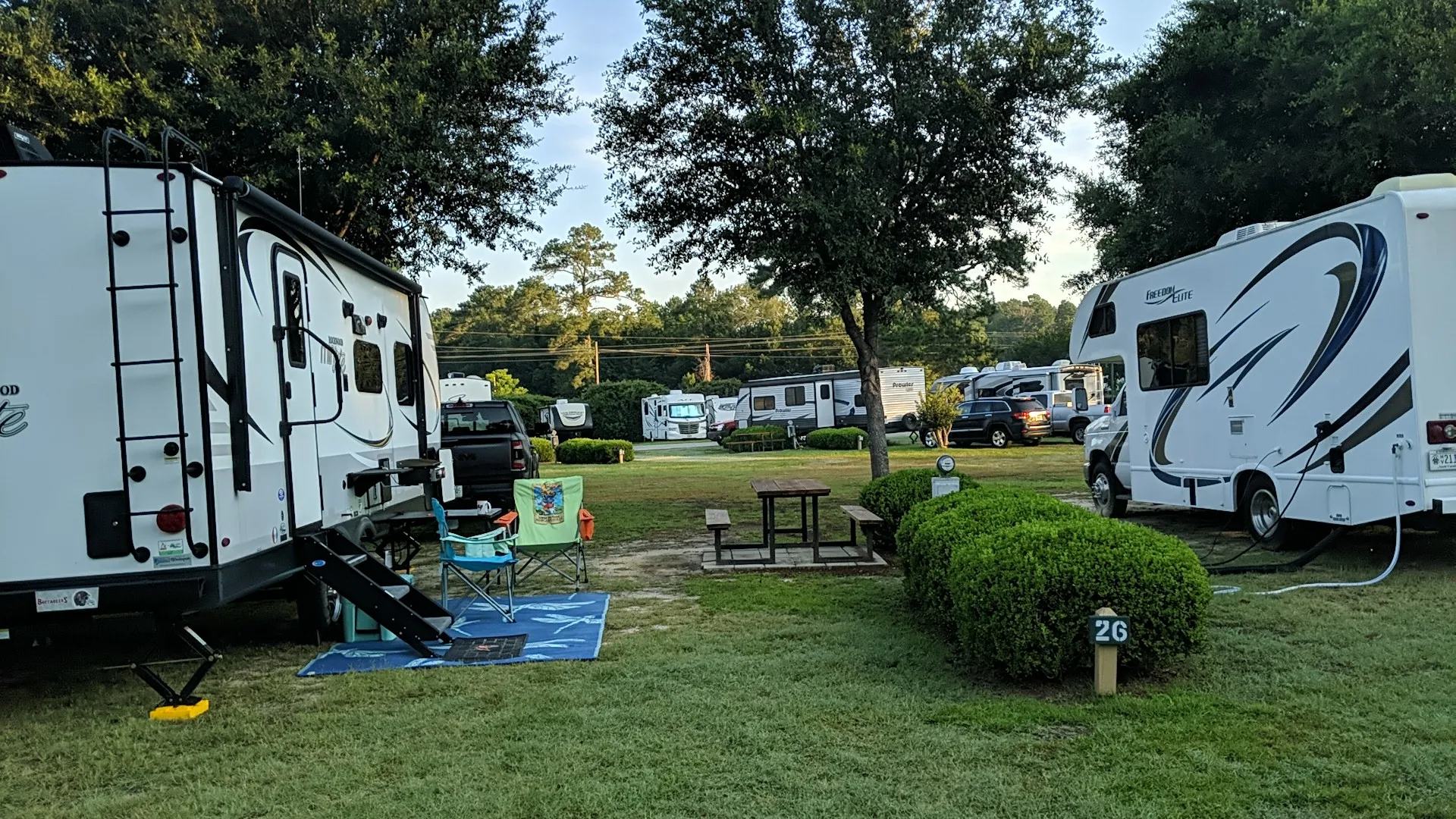 Rv Sites