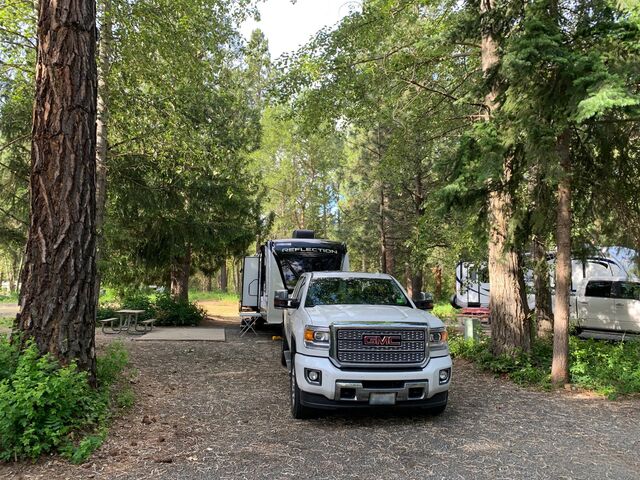 Whispering Pines RV Campground