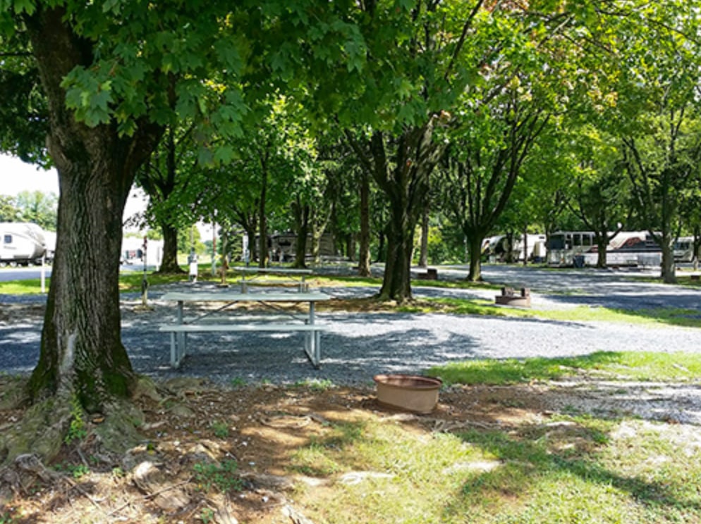 Harrisburg East Campground and Storage