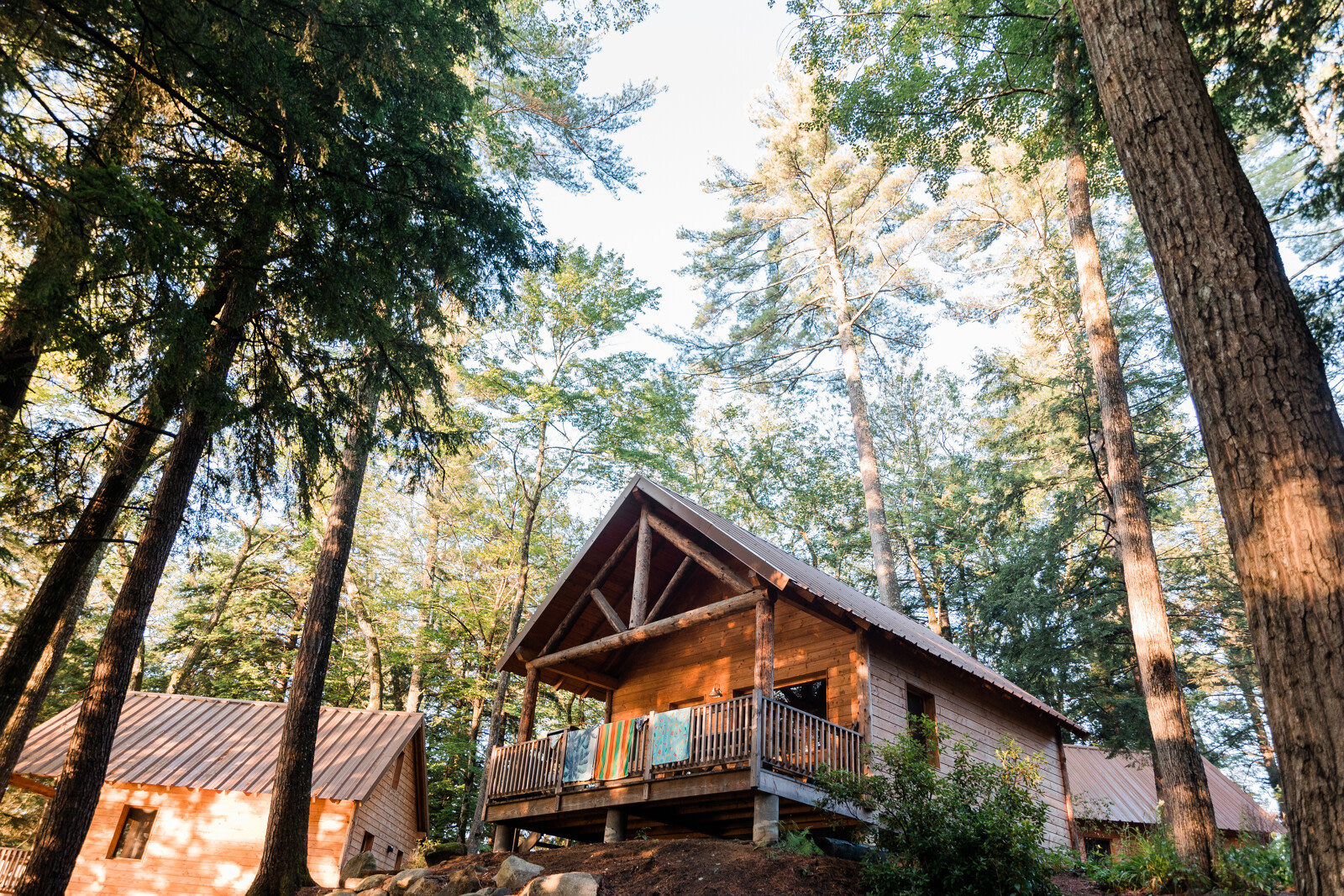 Huttopia White Mountains