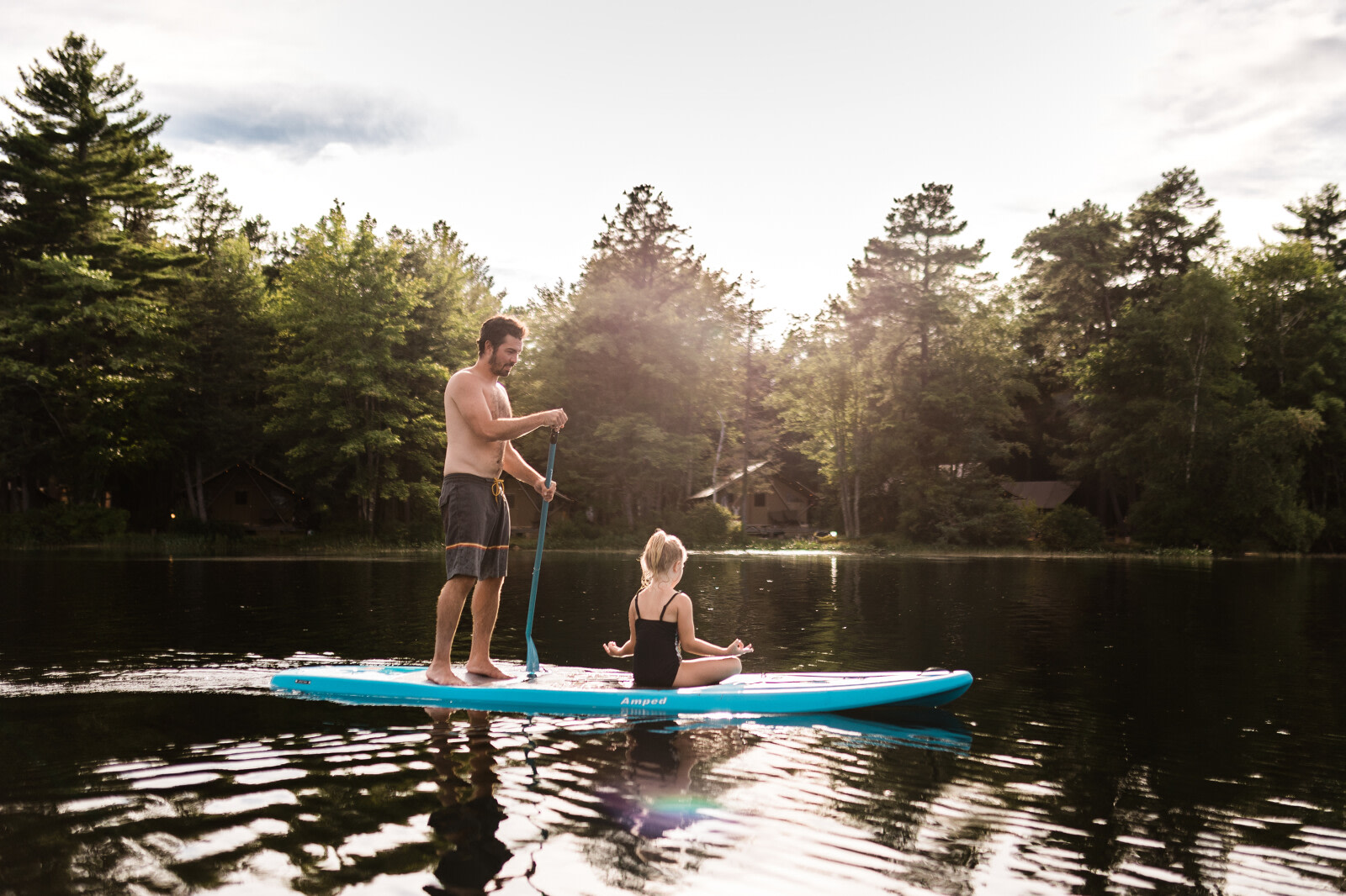 Huttopia Southern Maine