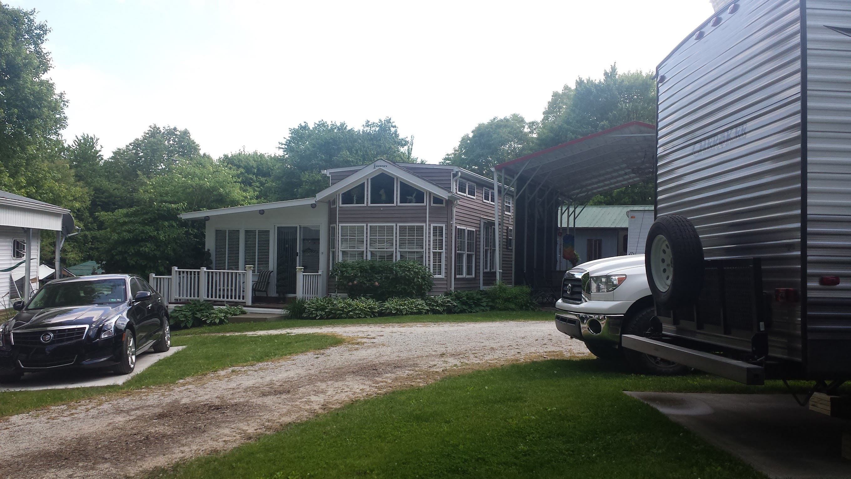 Double Queen Cabins