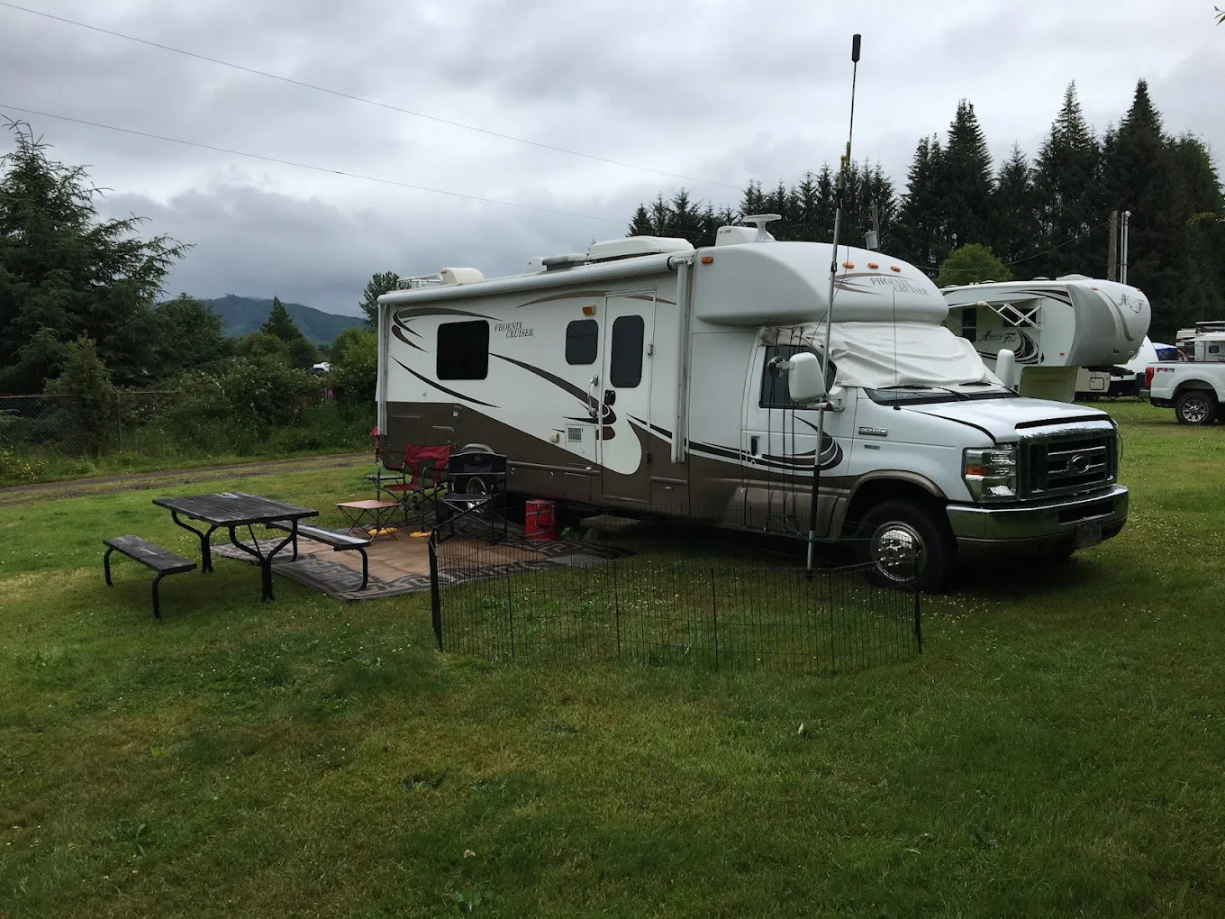 Forks 101 RV Park
