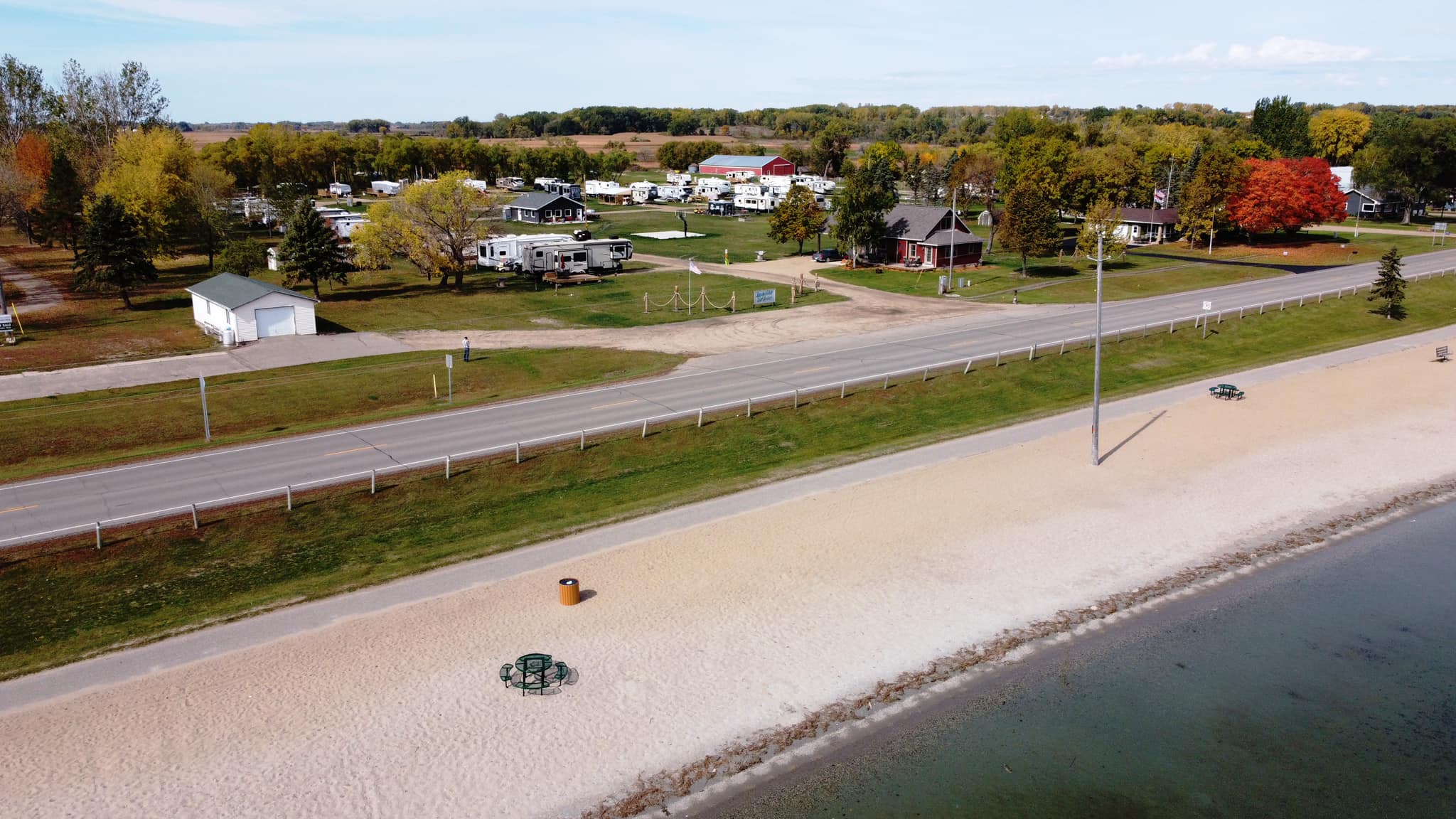 Beachside RV Park
