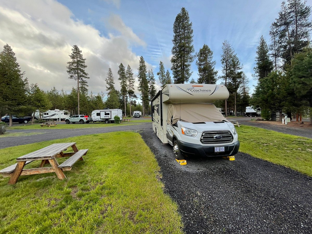Big Pines RV Park