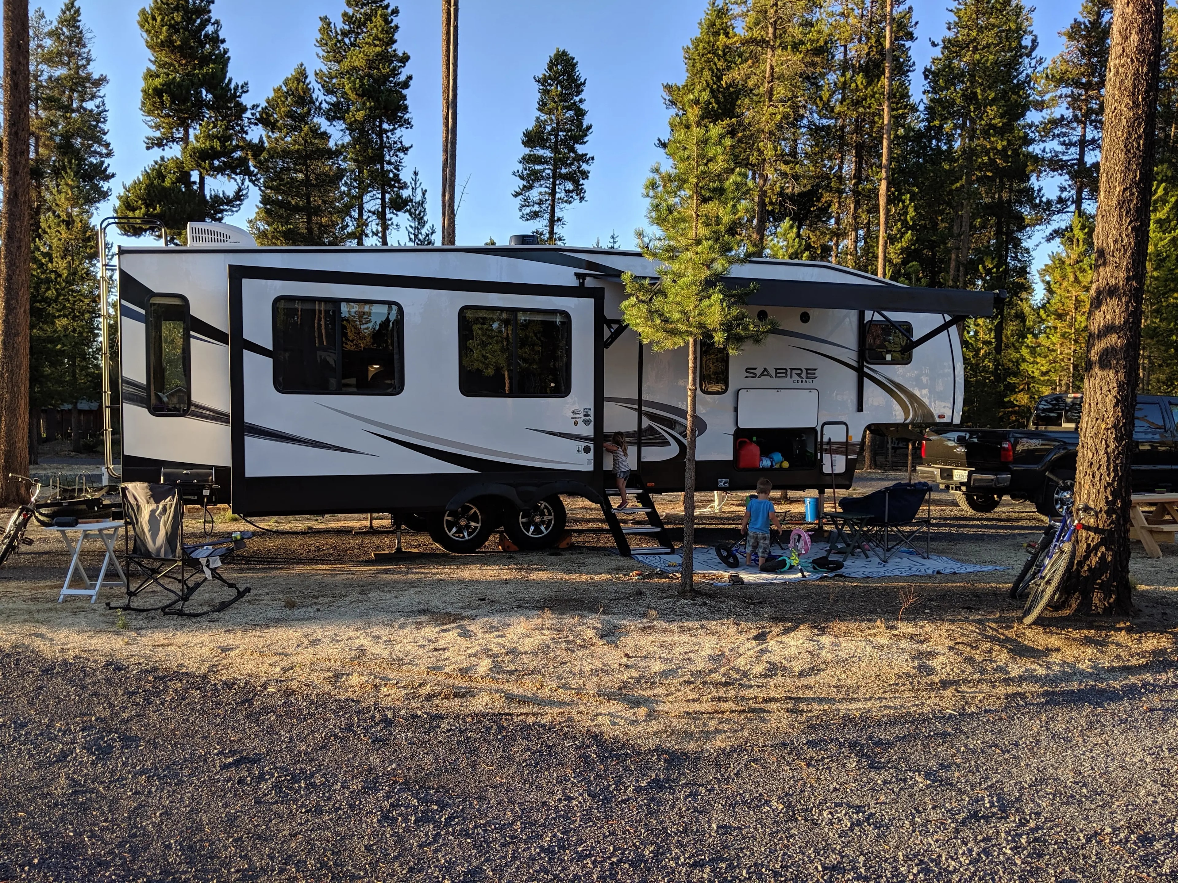 Big Pines RV Park