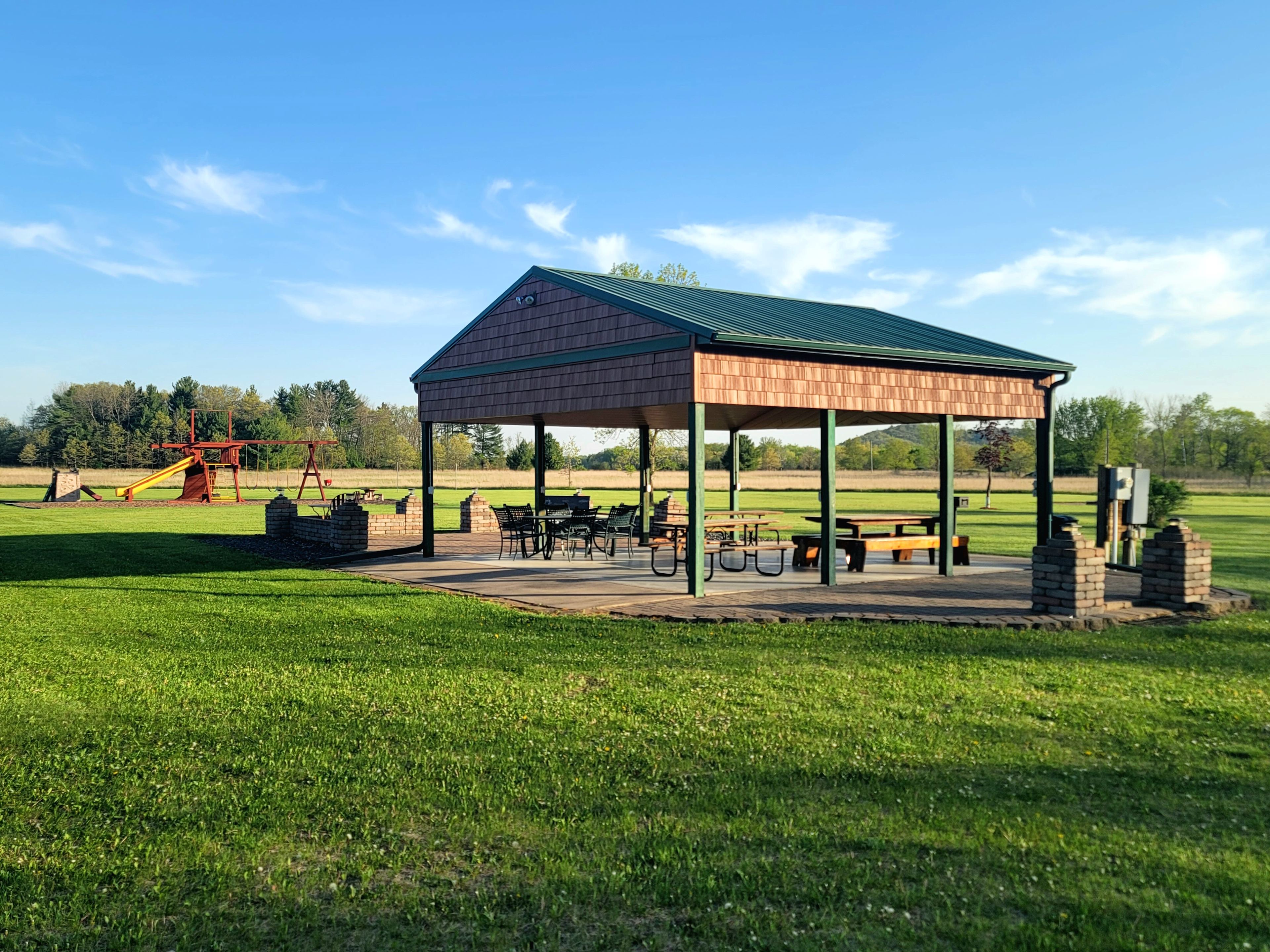 Across The River Camp