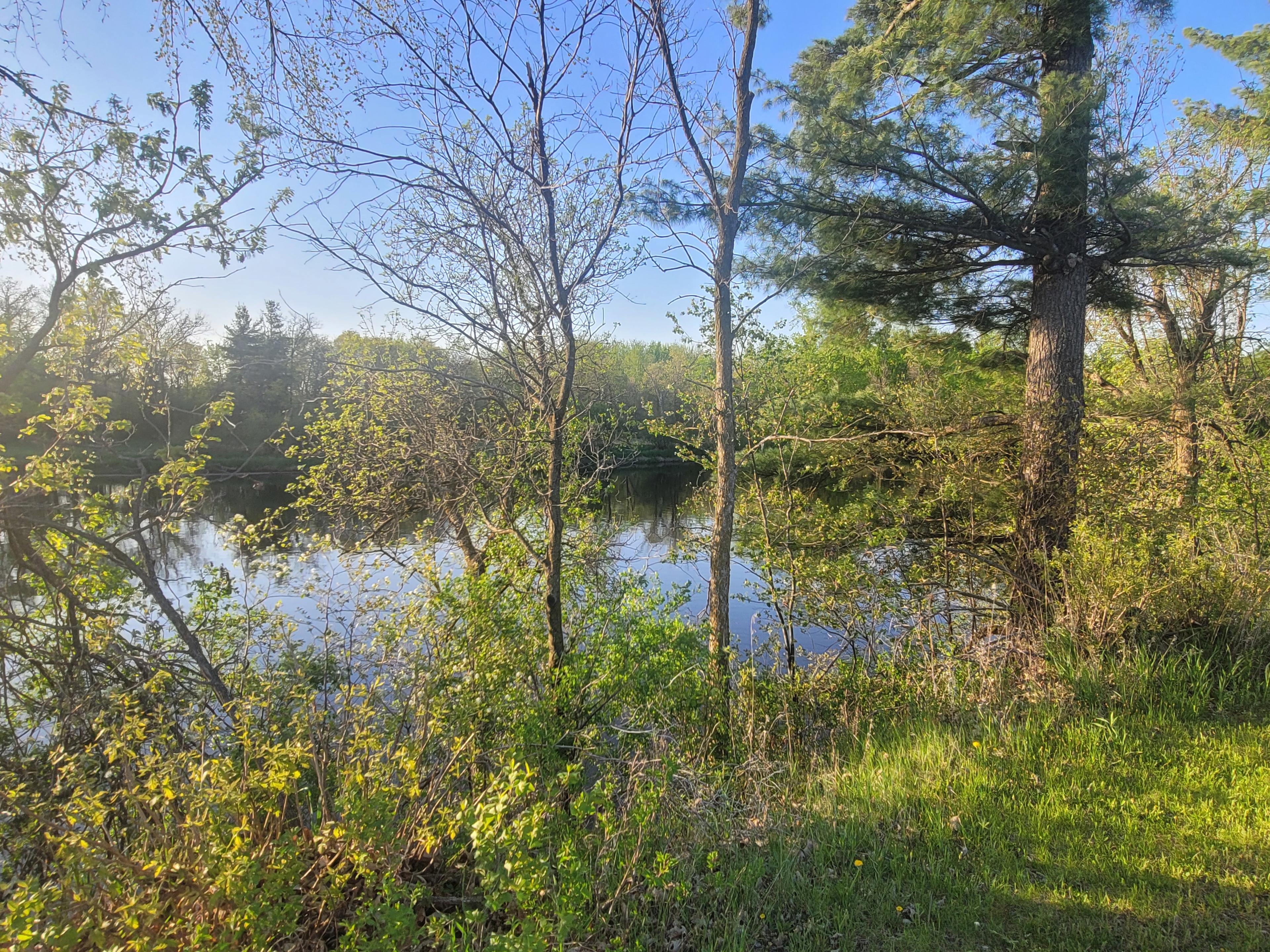 Across The River Camp