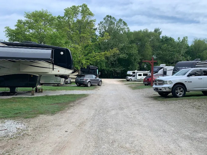 Turkey Creek - Escapes RV Parks