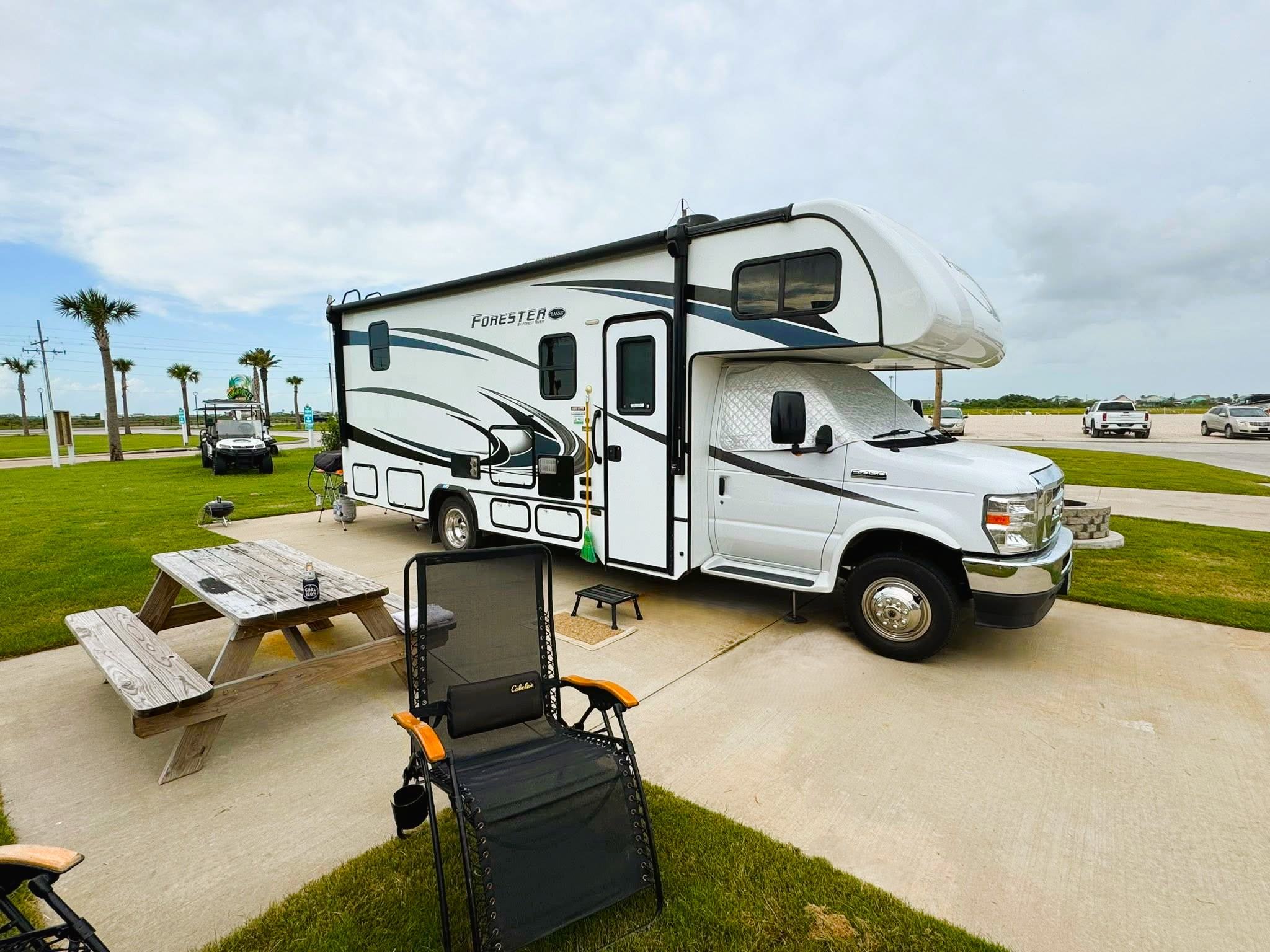 Camp Margaritaville RV Resort Crystal Beach