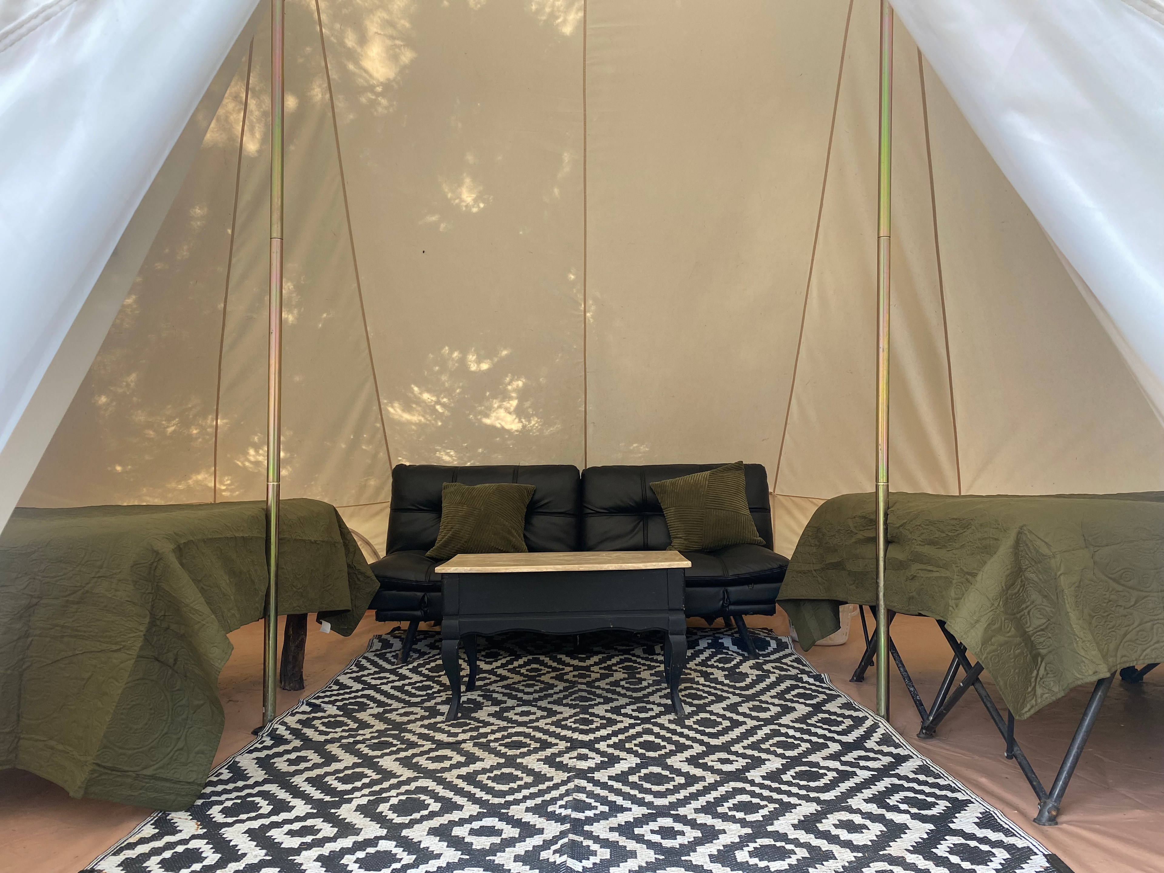 The Ultimate Camping Trip