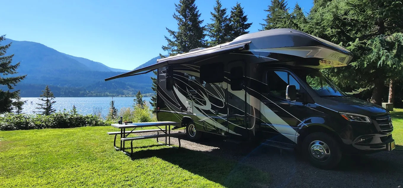 Resort at Skamania Coves