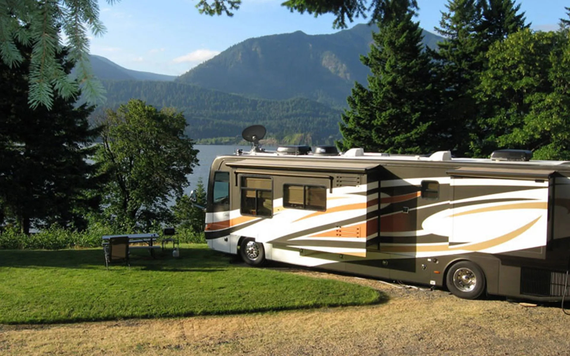 Resort at Skamania Coves