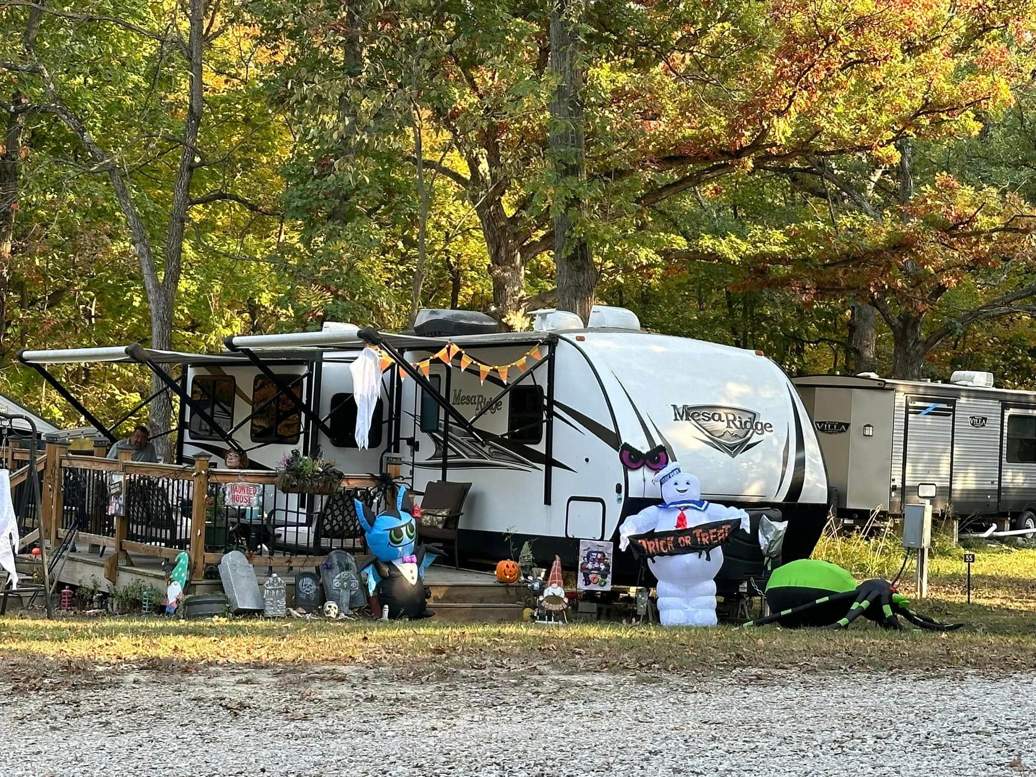 Troll Hollow Campground