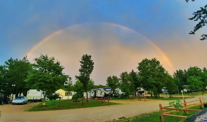 Summer Hideaway RV Campground Resort