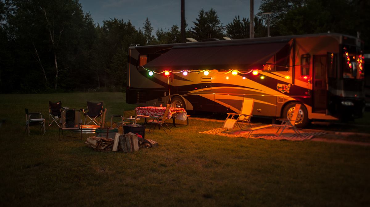 Silent Nights Campsites