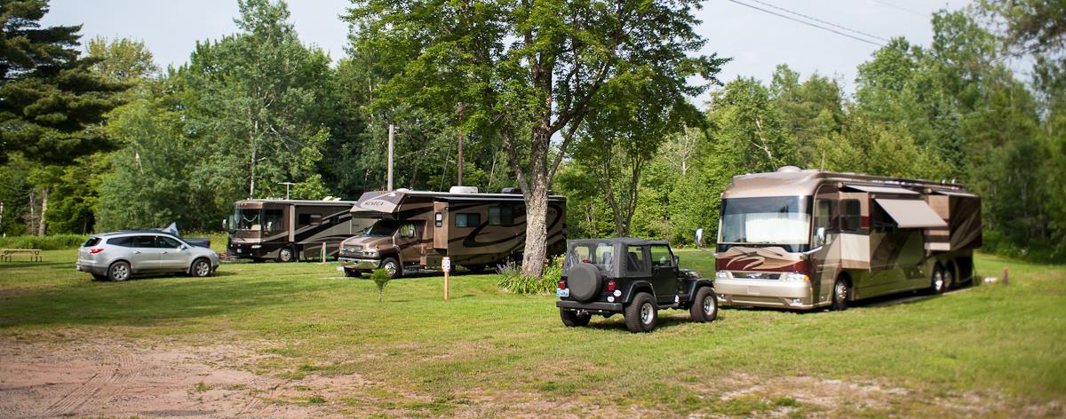 Silent Nights Campsites