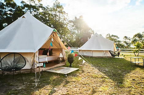 Spring Lake Retreat & Campground