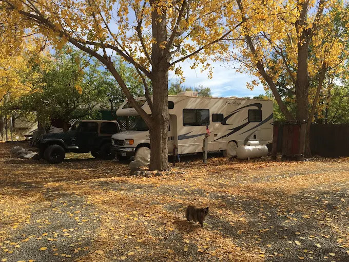 Shady Creek RV Park