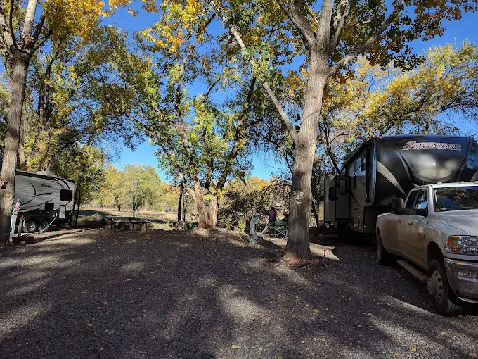 Shady Creek RV Park