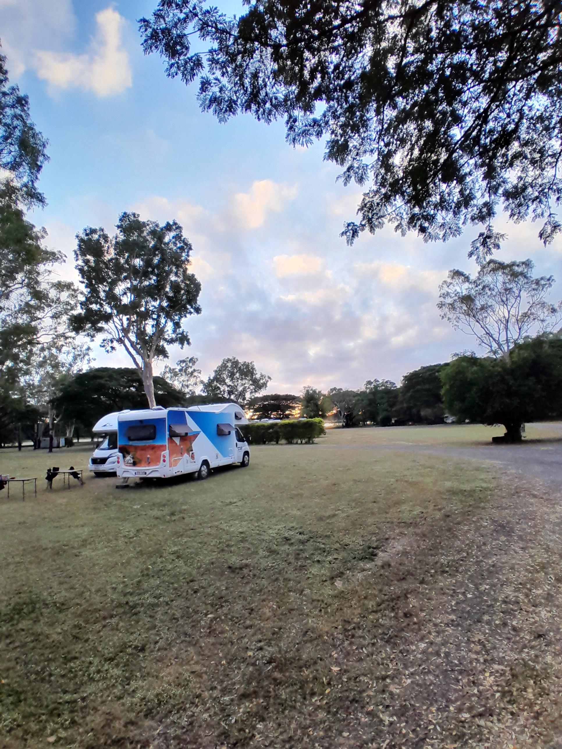 Mount Surround Campground